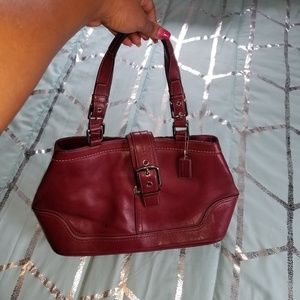 Coach purse